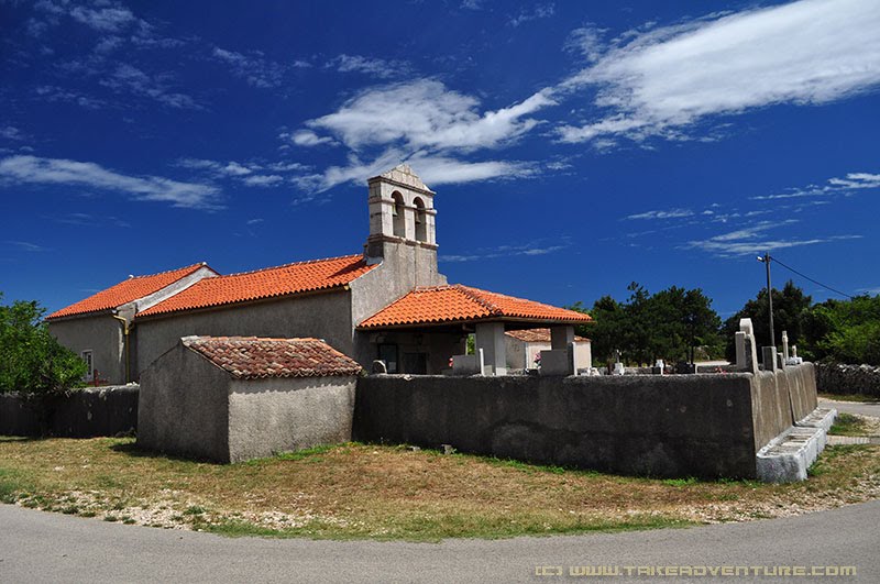 The church by Miroslav Maric