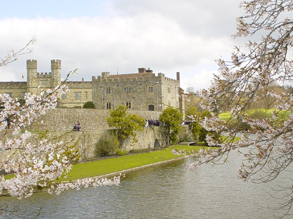 Leeds Castle by SMN