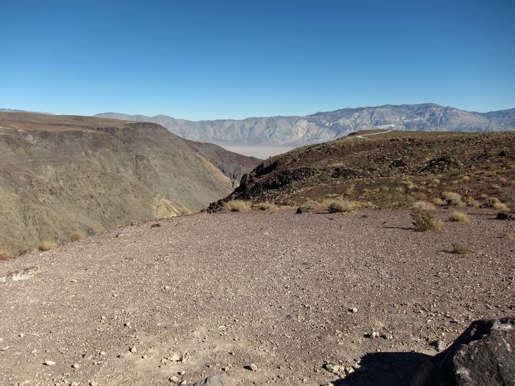 Panamint Valley by Matthew Sutton