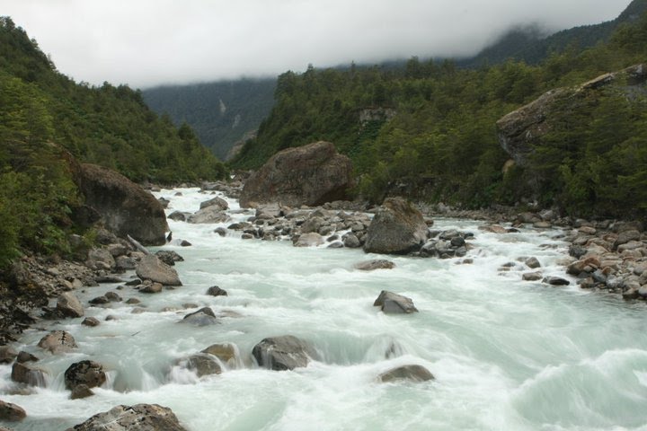 Parque Nacional Queulat by ravergarab