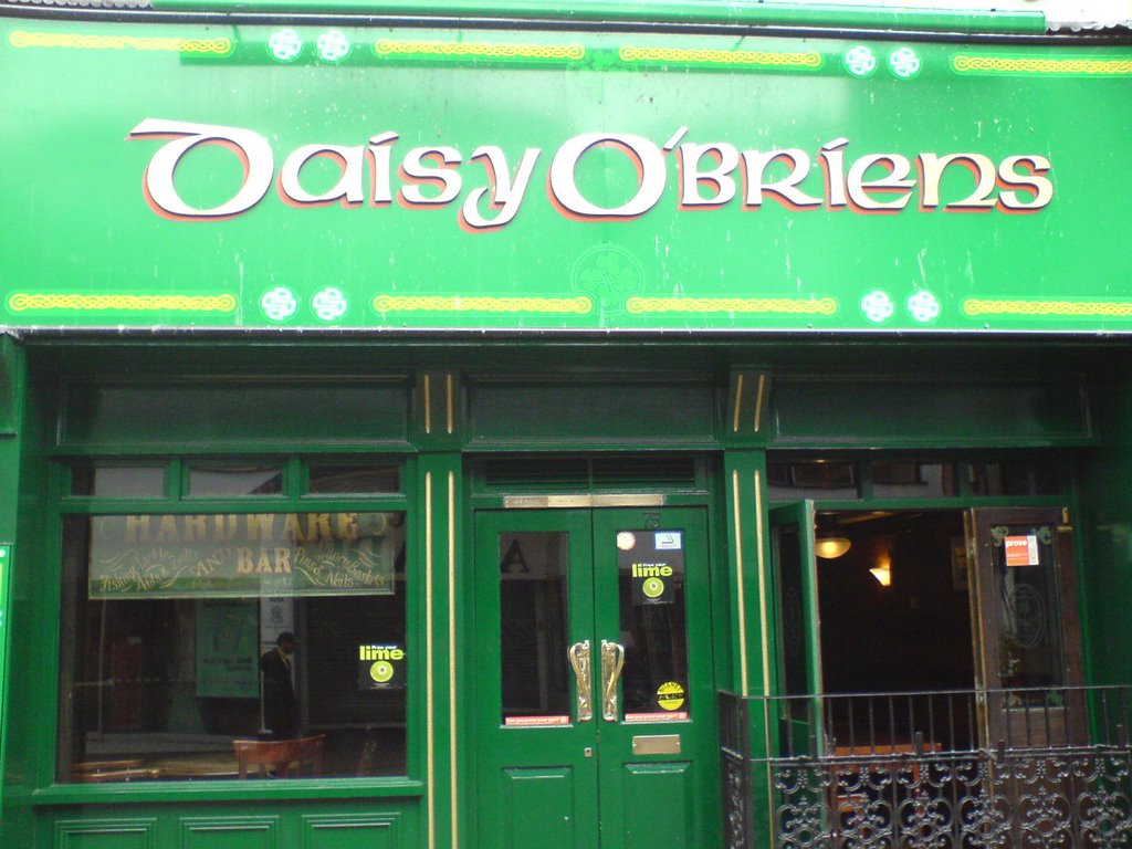 Daisy O'Briens by igorek85