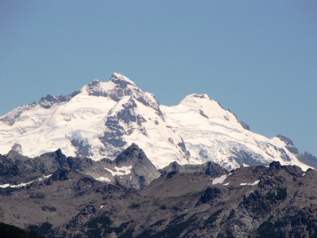 San Carlos de Bariloche, Río Negro, Argentina by Jakza