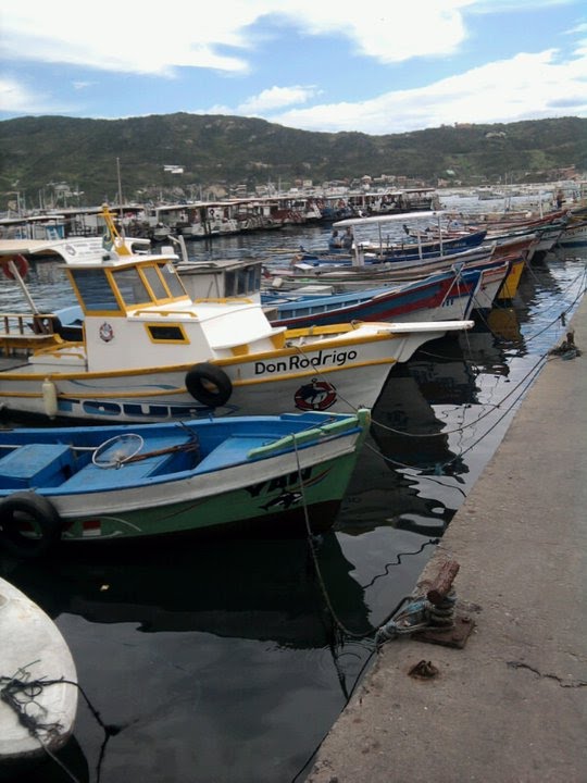 Arraial do Cabo - State of Rio de Janeiro, Brazil by Inês Rufino Martins …