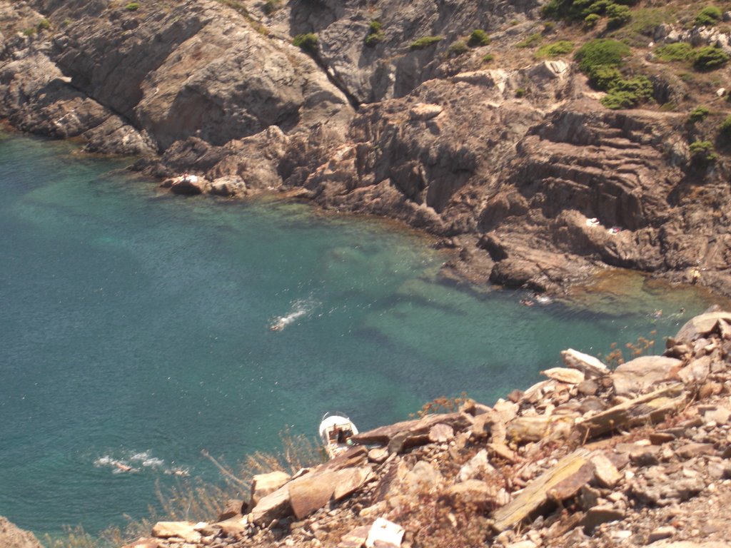 Cap de Creus by Isacio