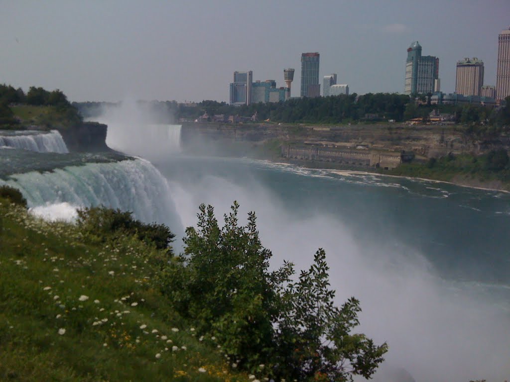 Niagara Falls by B_Morgan