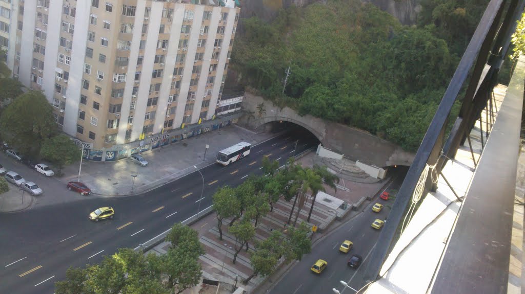 Copacabana, Rio de Janeiro - State of Rio de Janeiro, Brazil by LuizAlbertinho