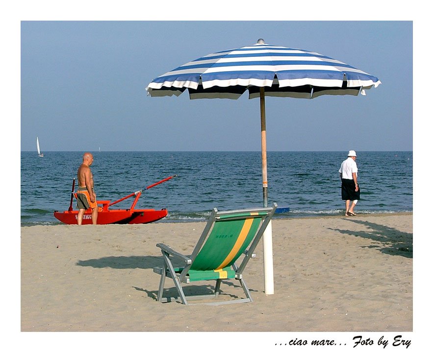 Lido di Spina. Comacchio by Mintaka00