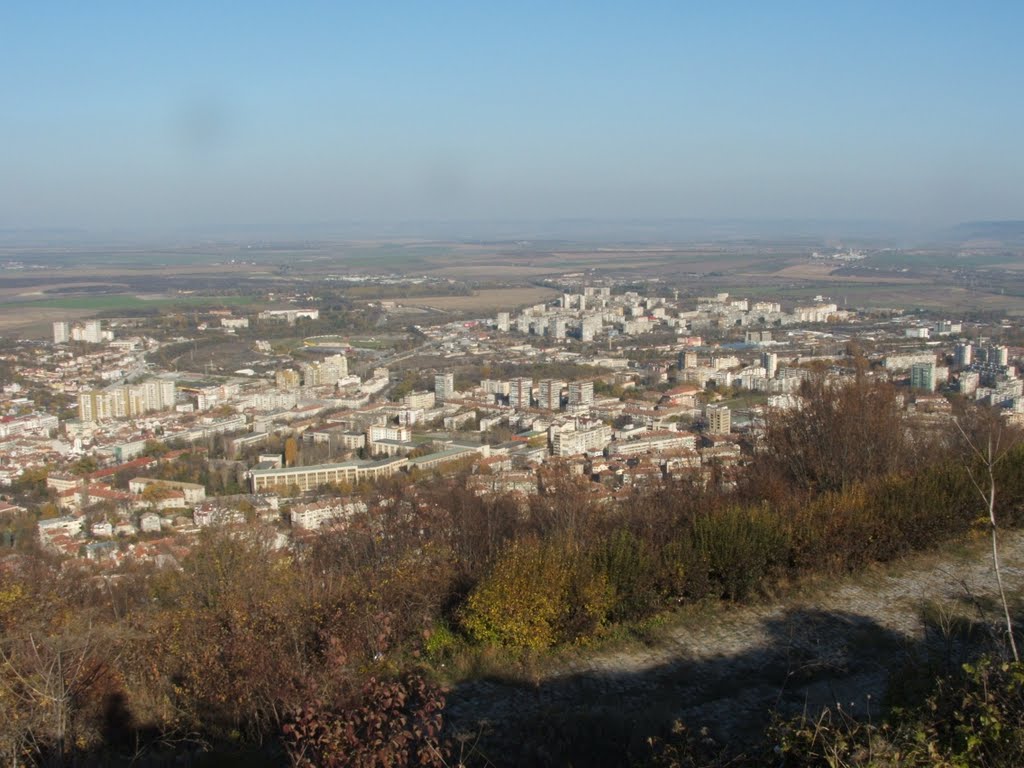 J.k. Trakia, Shumen by deljans