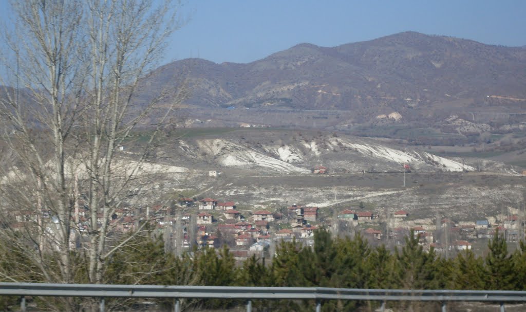 Kızılcahamam, Gümele Köyü 1 by Kasım OKTAY