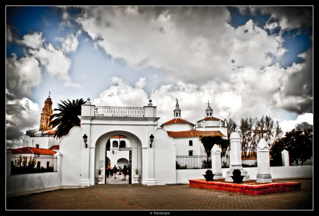 Ermita Nuestra Señora de los Milagros - Bienvenida by fonticant