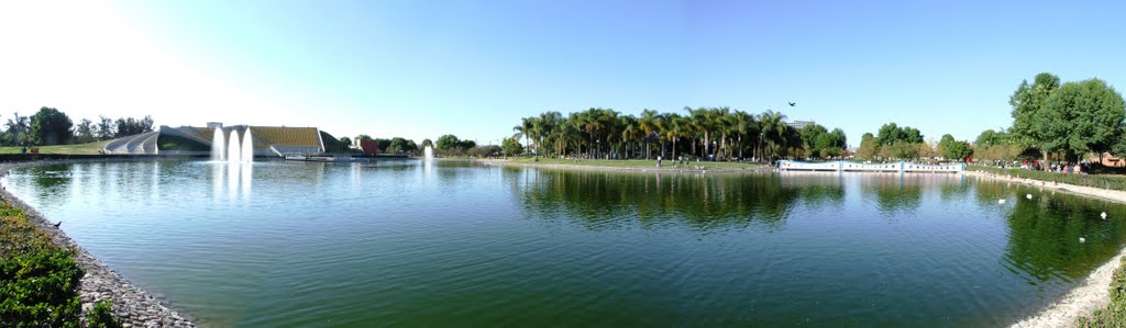 Panorámica del Lago Explora (Ampliar) by ▓ ☻ galloelprimo ☻ ▓