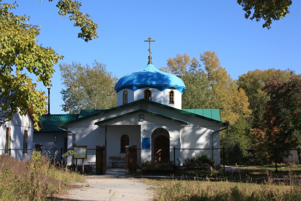 Храм в честь Благовещения Пресвятой Богородицы. by сАлекс