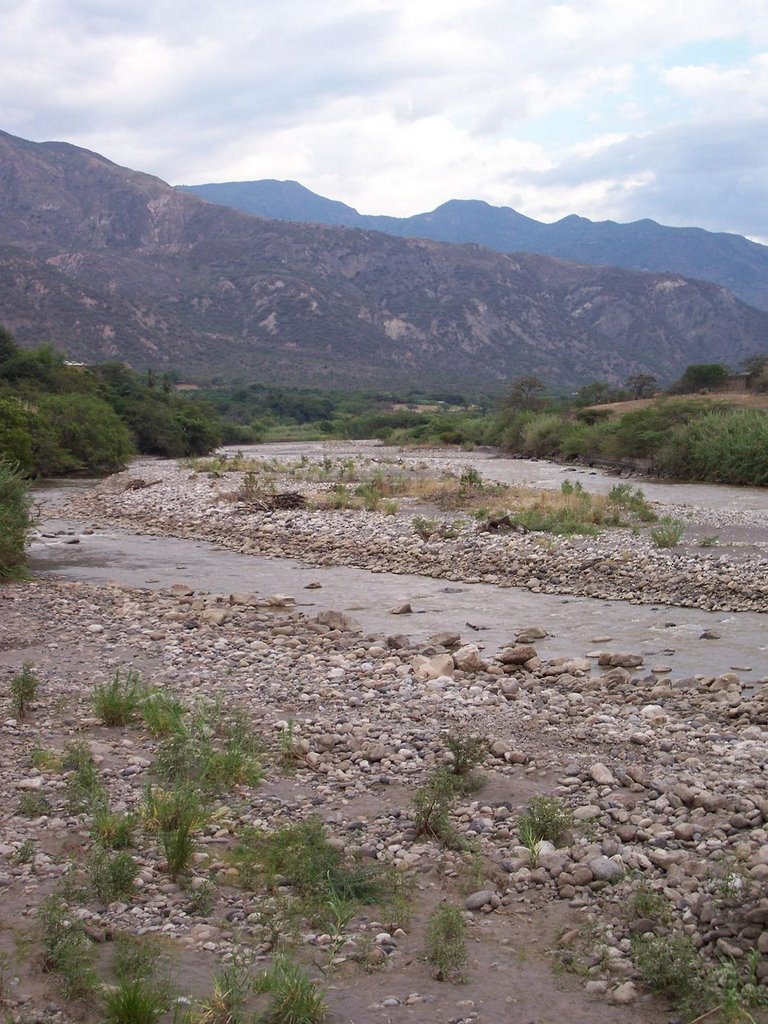 Rio Chicamocha by cgomez525