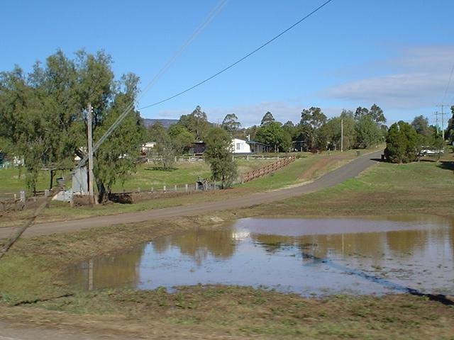 Jerry's plain flood by gkgoodwin