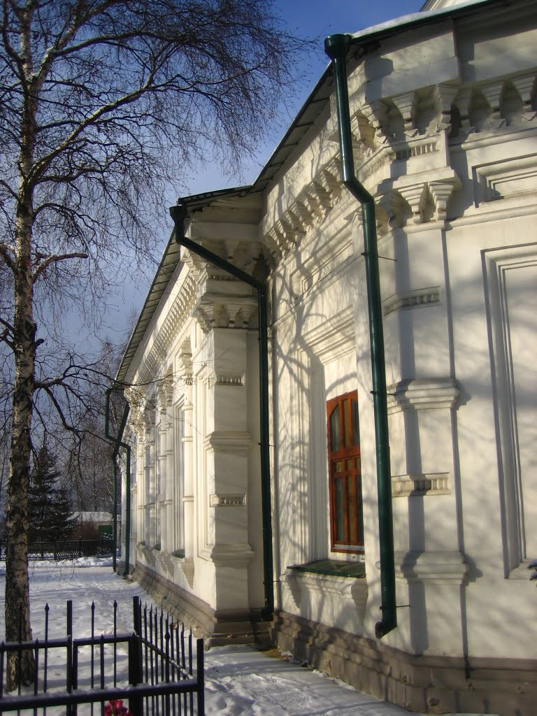 Znamenski Cathedral 2007 by A.Sokorev