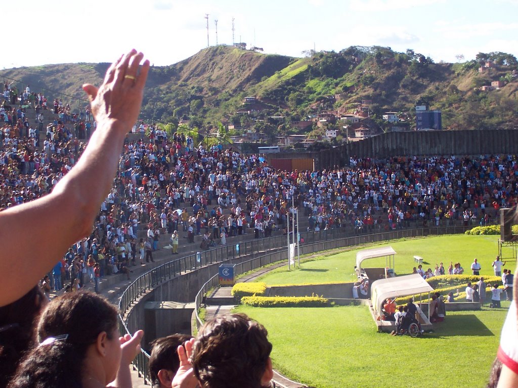 Evento Louvai - Ipatingão by omsosvaldo