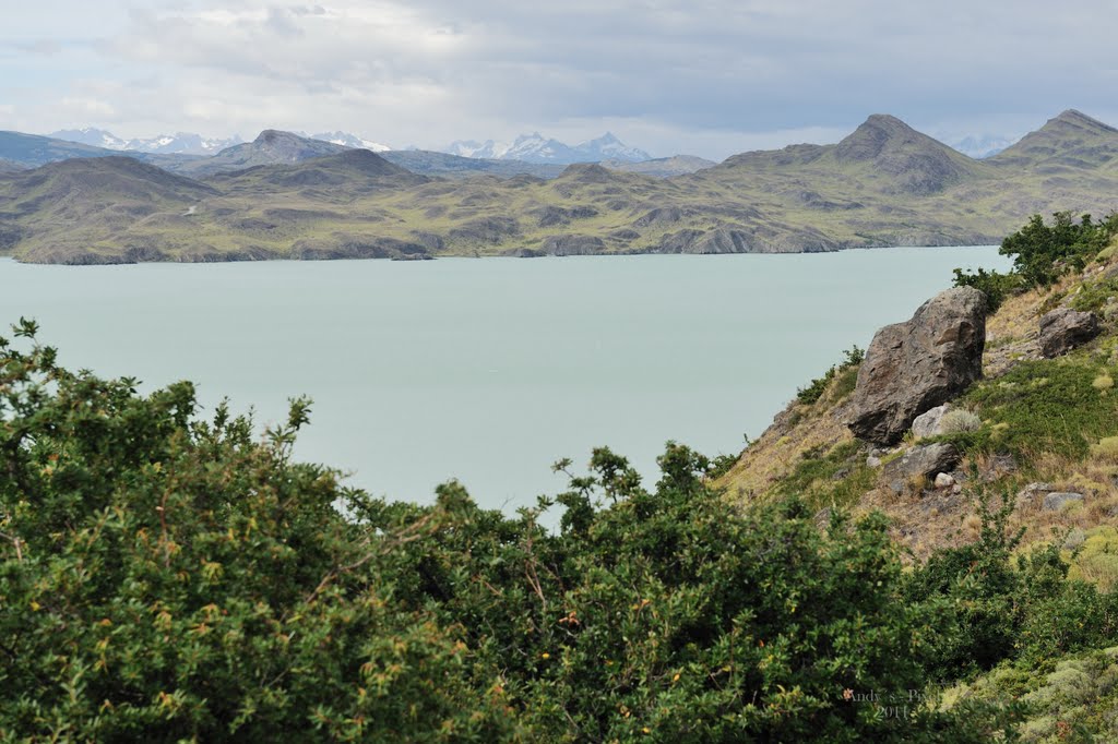 Nationalpark Torres del Paine by AndyPixel