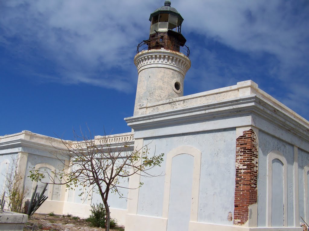 Dead's Coffin Island Lighthouse by oneillpr