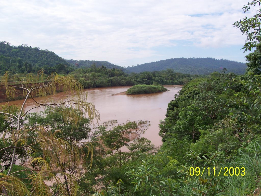 Rio Piracicaba by omsosvaldo