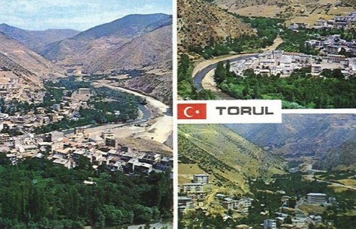 Torul 1987 by Selçuk DEMİRCİ