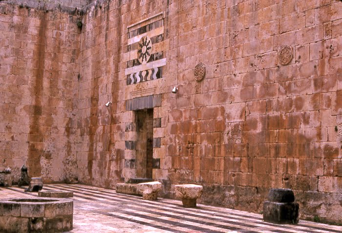 Aleppo. Inside the fort. by dimitrios mavridis