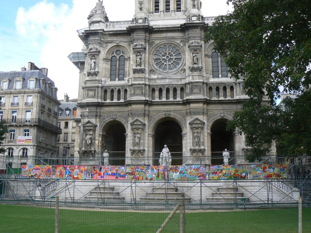 Église de la Trinité by JP.GUYOMARD