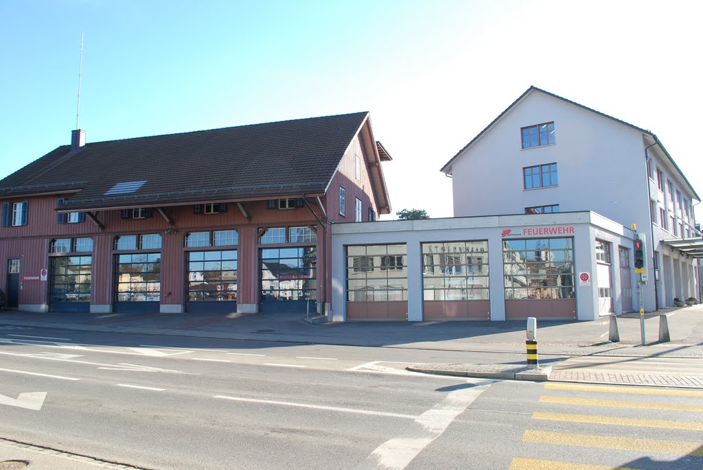 Feuerwehr-Depot by Thoko