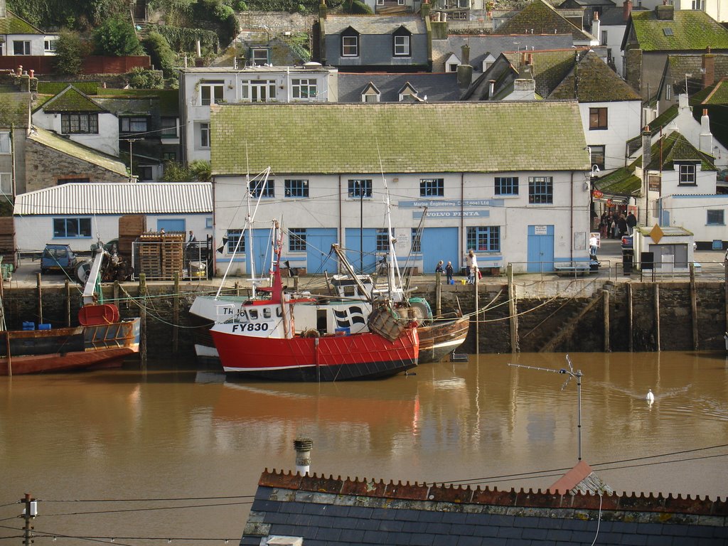 Looe by penfoldmini