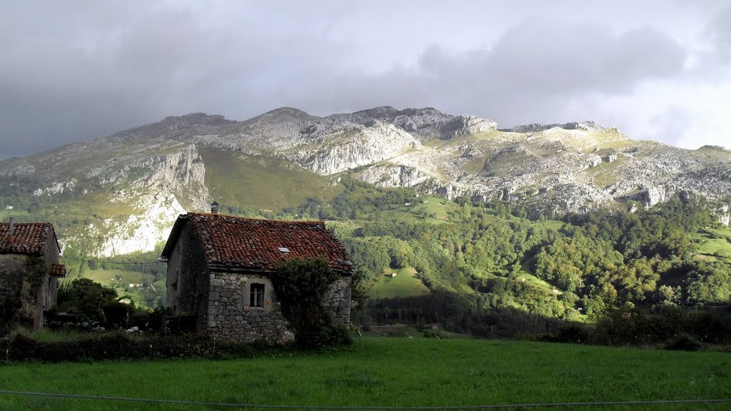 CANTABRIA PAISIEGA by castizo