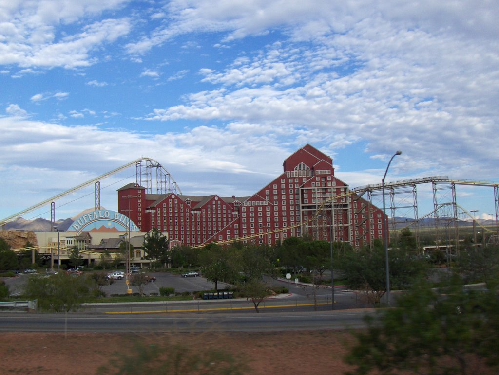 Buffalo Bills Resort & Casino by Dolphin2288