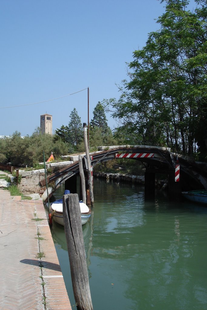 Ponte del Diavolo by Eduardo Roldan