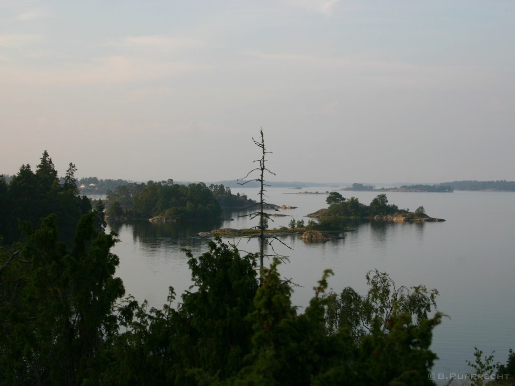 Baltic sea near Eköns, 2007, IMG_6941 by Bertram