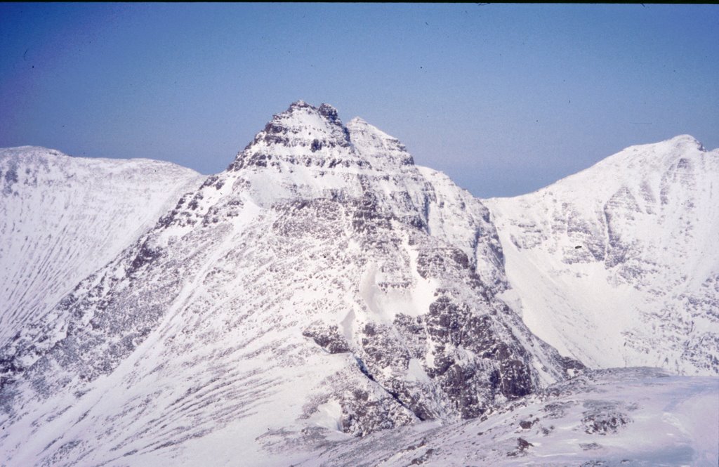 An Teallach 03/03/93 by Phil Hassler