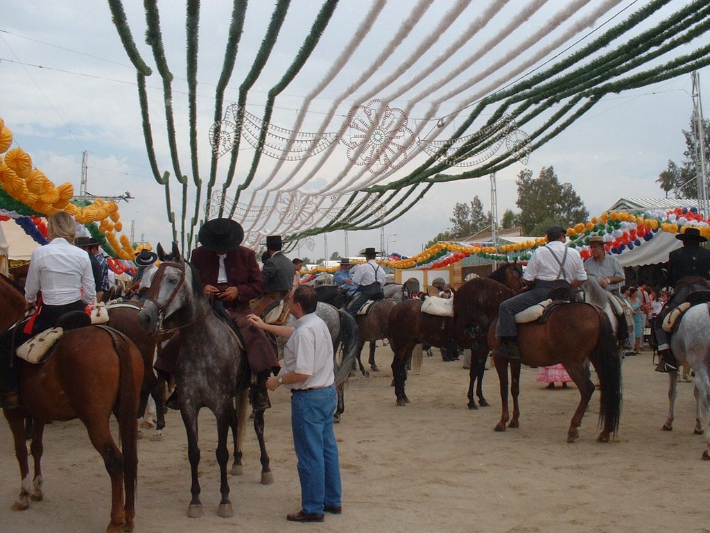 Feria de Linares by jfcp