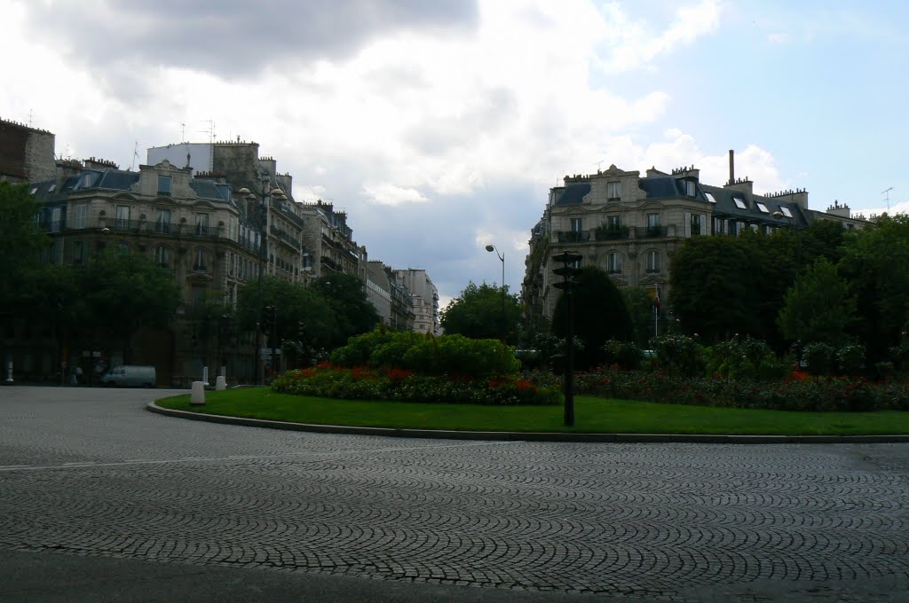 Place du Maréchal Juin by JP.GUYOMARD