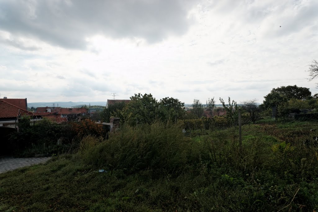 Mikulov - Novokopečná - View SW by txllxt