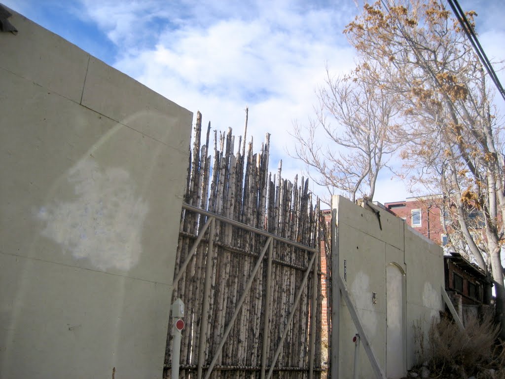 Aspen alley gate by adoverboy2