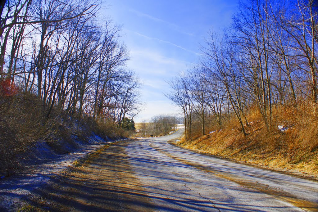 Top of strope rd by dsk458