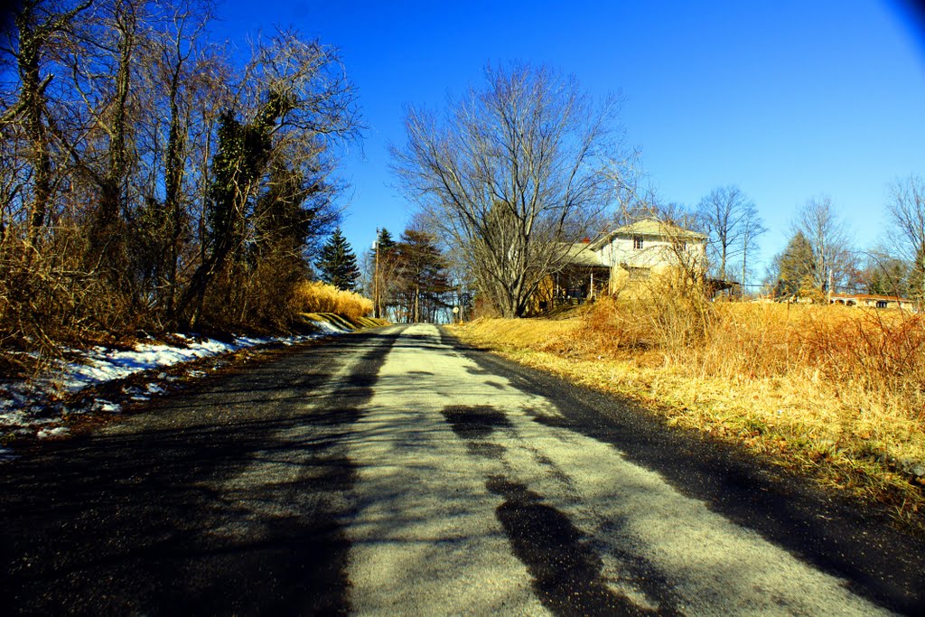 Intersection with eldersvill rd by dsk458