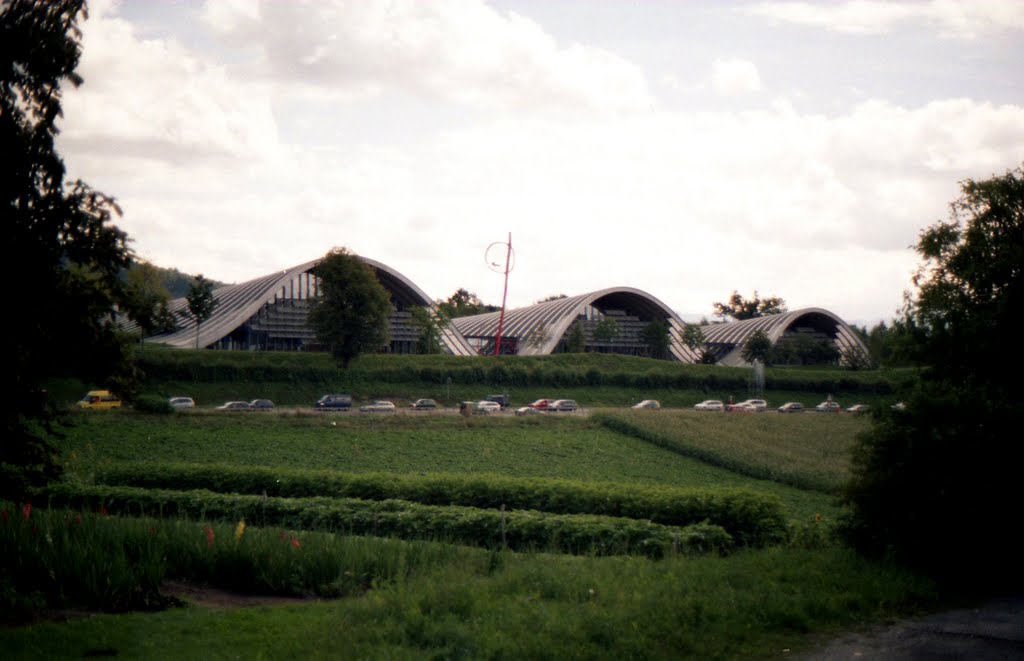 Zentrum Paul Klee, Bern by .Simo.