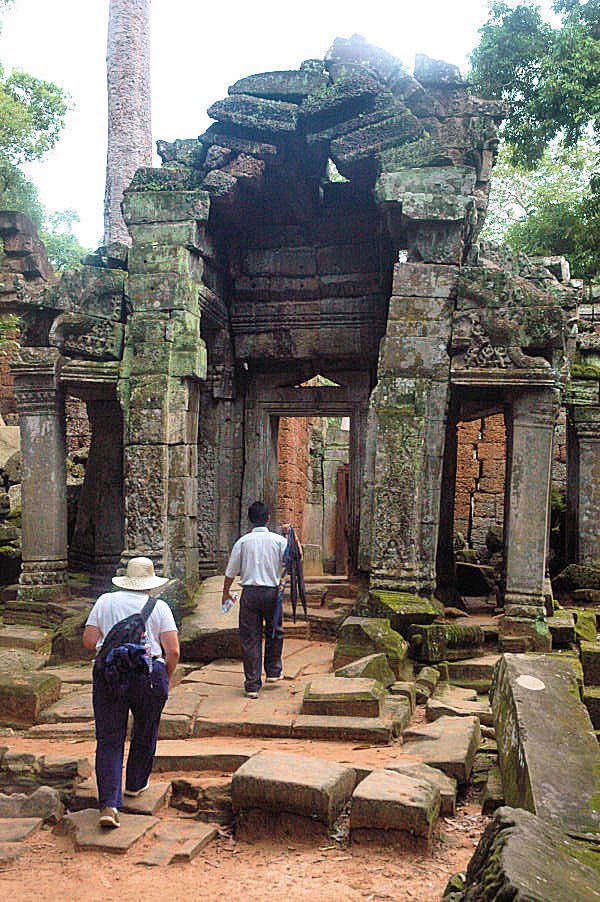 Ta Prohm by forsdick