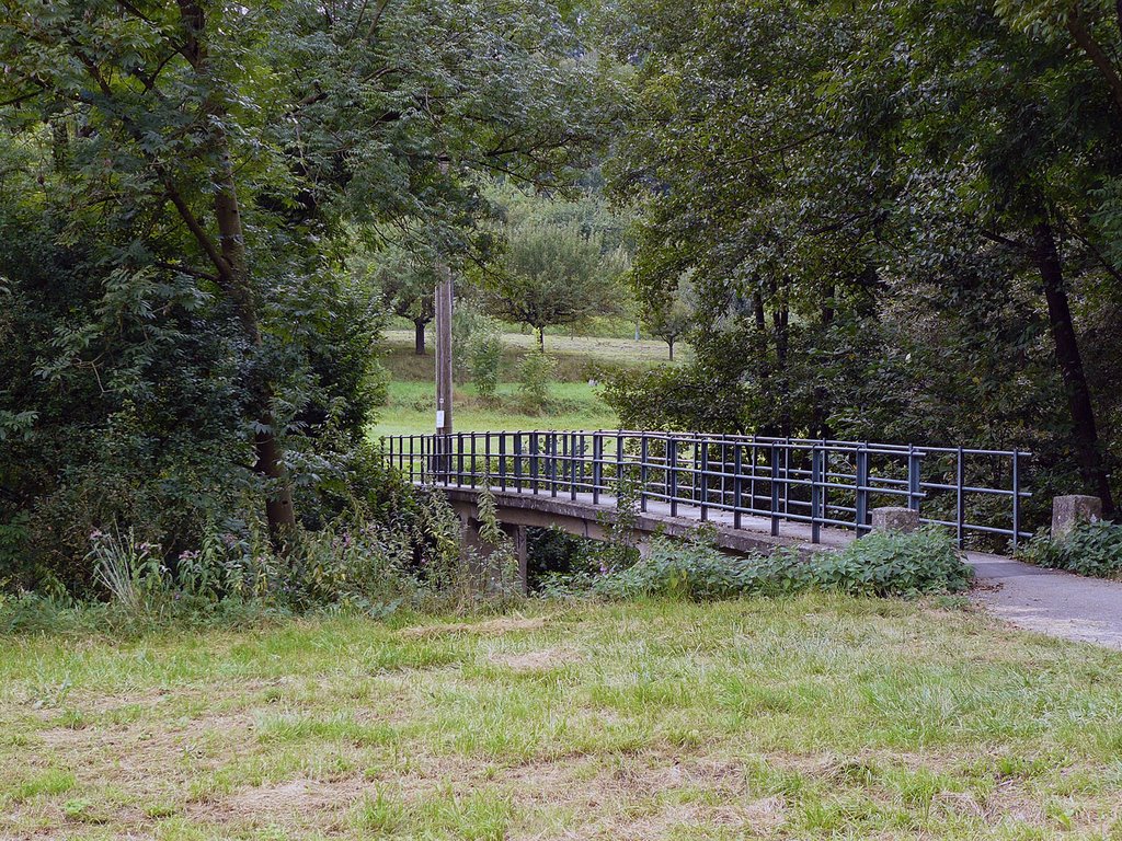 Kleine Brücke by ©slorf