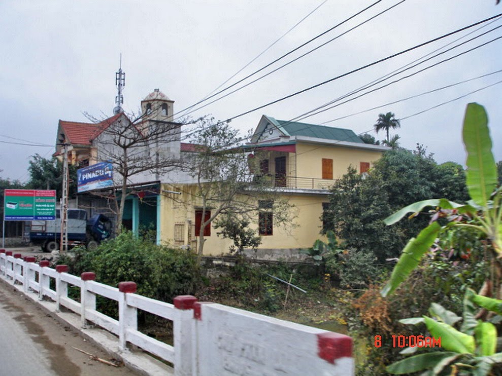 Nông Cống by Che Trung Hieu