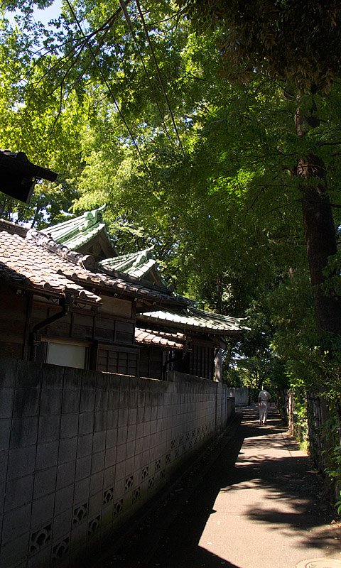 1 Chome Ikegami, Ōta-ku, Tōkyō-to 146-0082, Japan by Ubic from tokyo