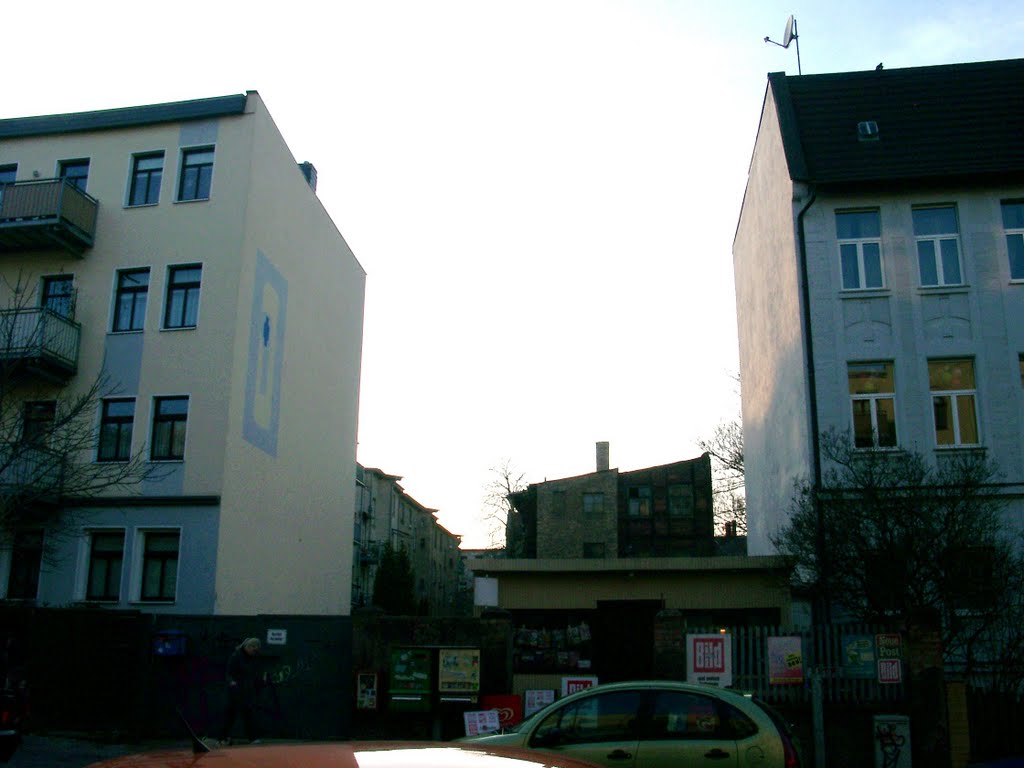 Südstraße, 2011 by Bogenmann