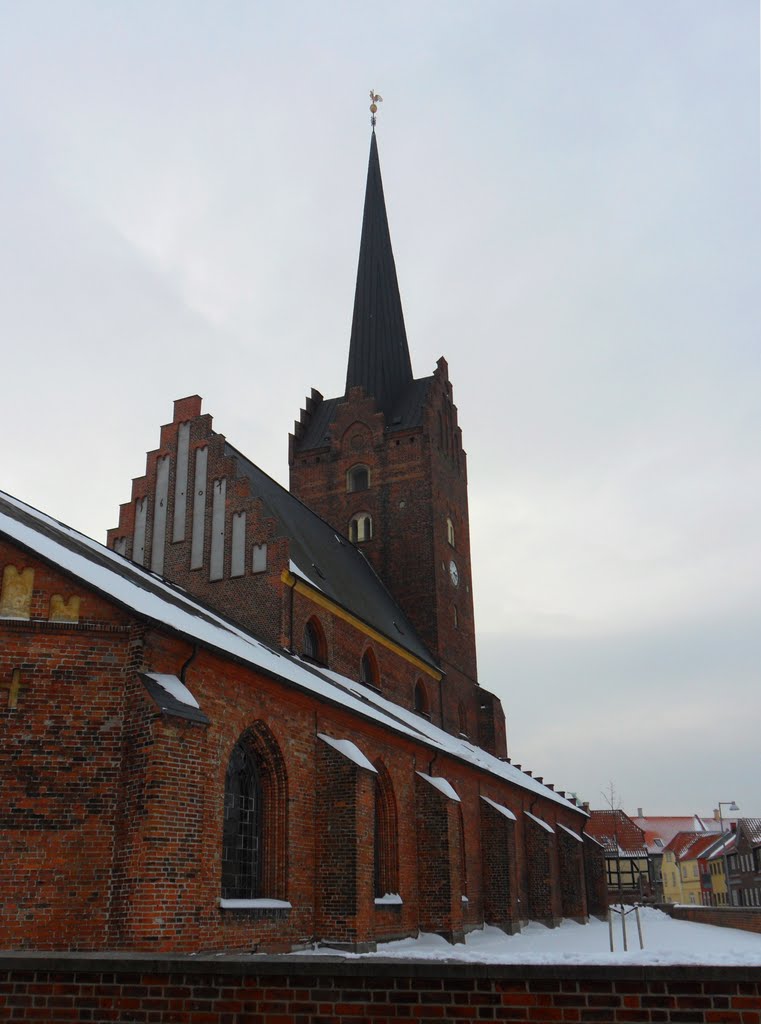 Sankt Nikolai Kirke by AGChristensen