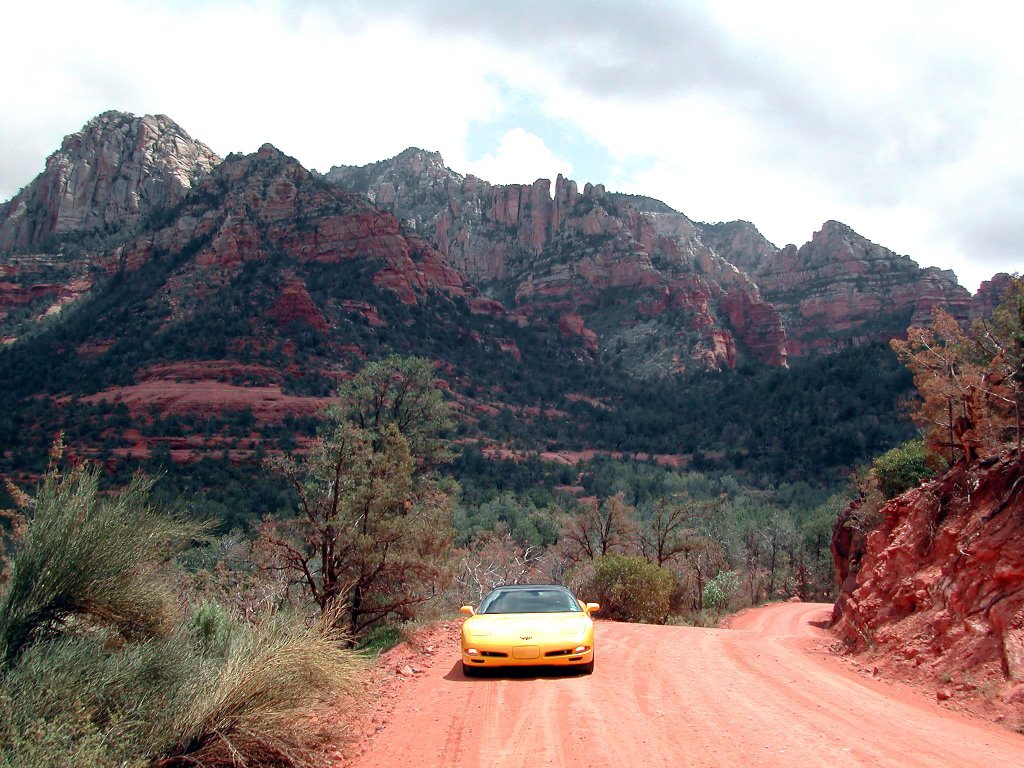 Coconino County, AZ, USA by steveC1