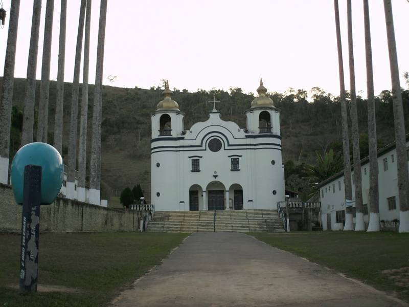 Igreja de Bom Jeus do Matosinhos by Wladimir Assumpção