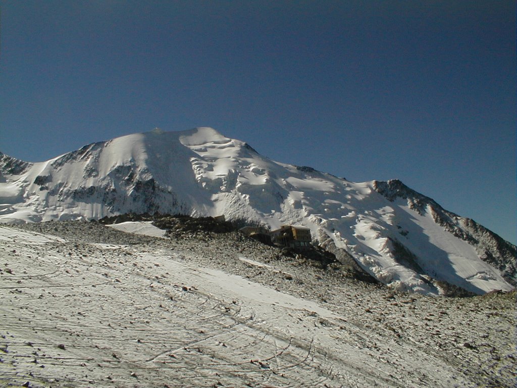 74170 Saint-Gervais-les-Bains, France by Nico irlande