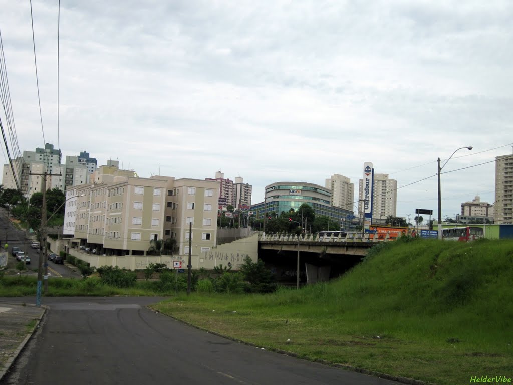 Vista para Shopping Unimart by helder costa